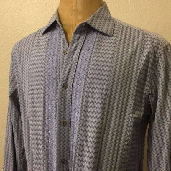 Robert Graham Other - Robert graham Mens size Large button down shirt